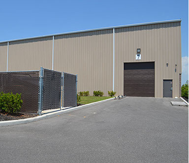 MS PACKAING OVERHEAD DOORS