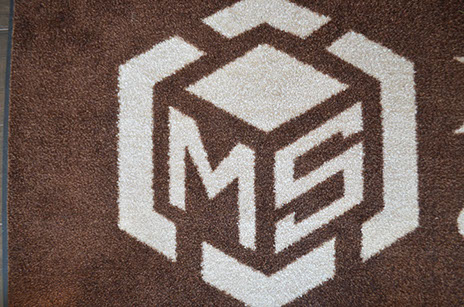 MS PACKAING CUSTOM RUG