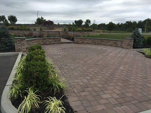 MS PACKAING FRONT WALKWAY